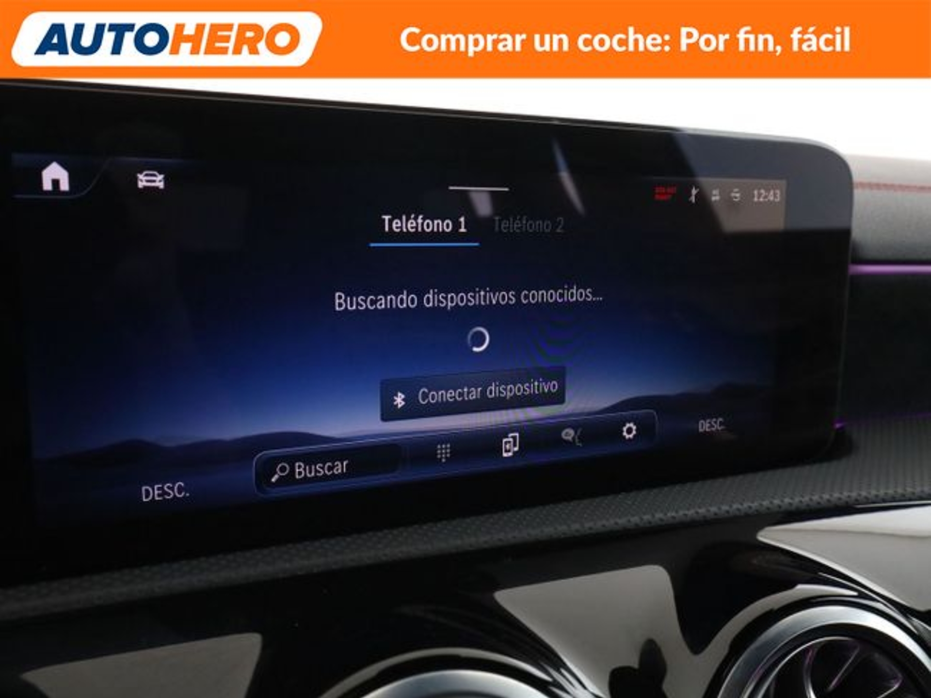 Imagen de MERCEDES Clase CLA