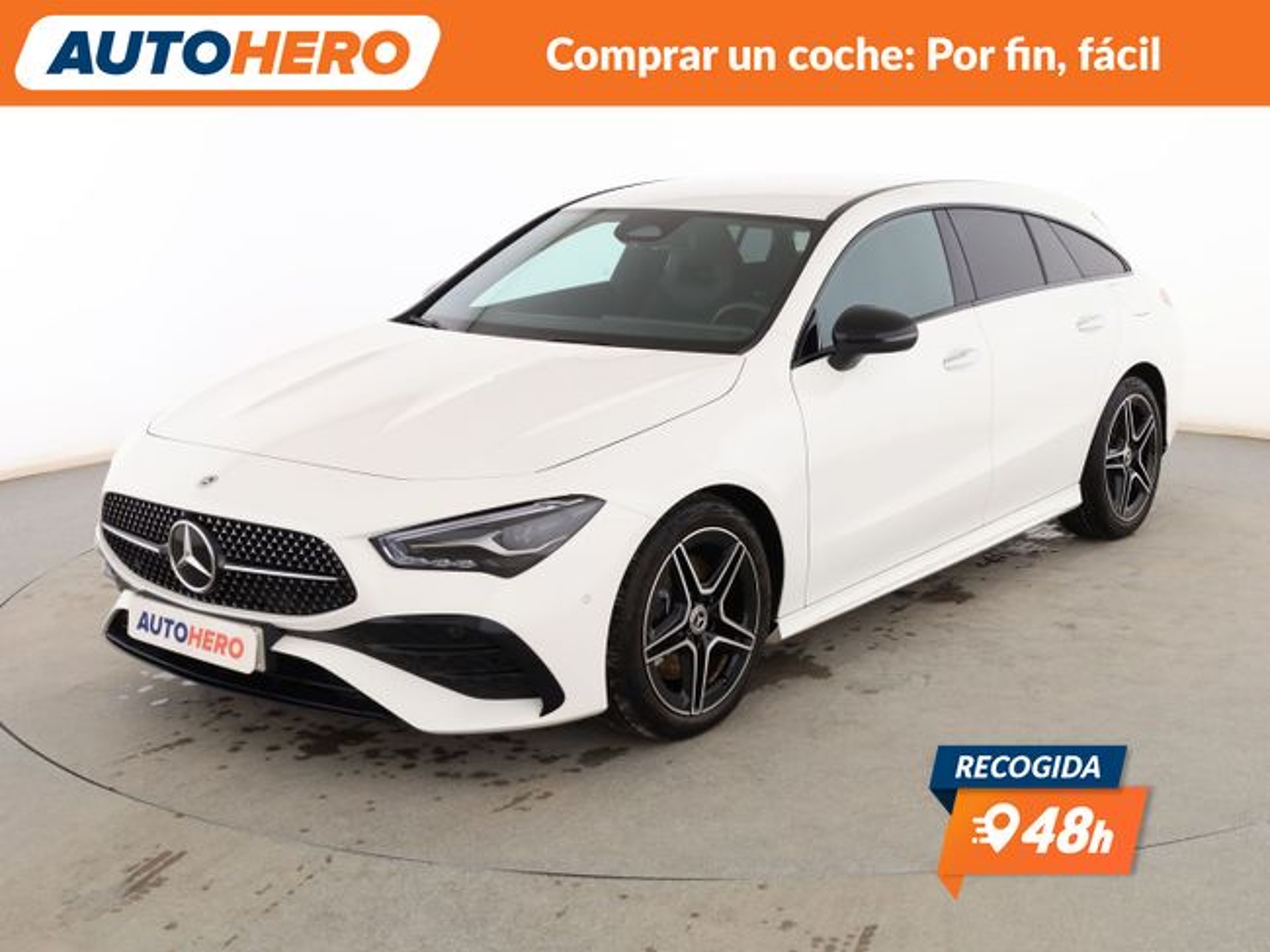 Imagen de MERCEDES Clase CLA