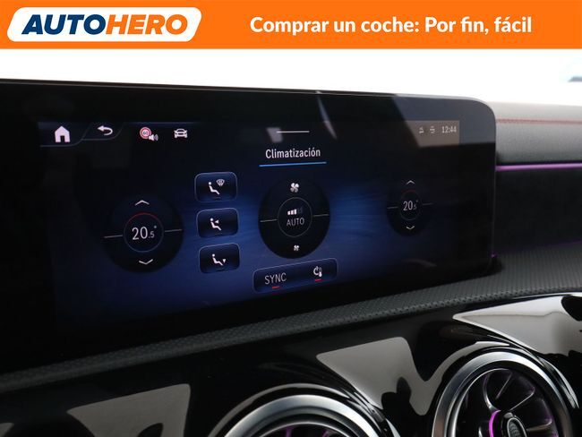 Foto del MERCEDES Clase CLA CLA 200d