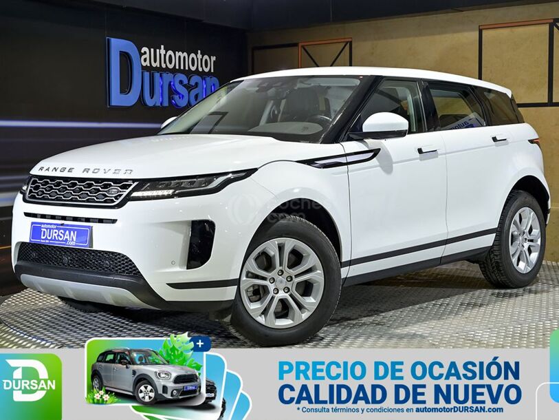 Foto del LAND ROVER Range Rover Evoque 2.0D R-Dynamic FWD 150