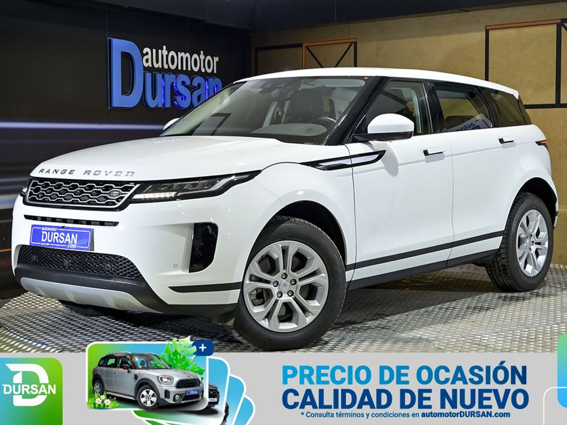 Imagen de LAND ROVER Range Rover Evoque