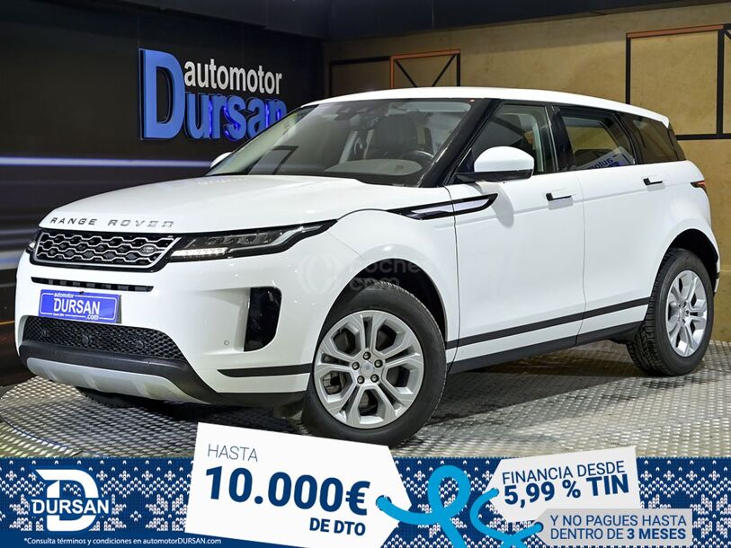 Foto del LAND ROVER Range Rover Evoque 2.0D R-Dynamic S FWD 150