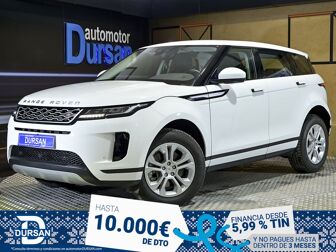 Imagen de LAND ROVER Range Rover Evoque 2.0D R-Dynamic S FWD 150