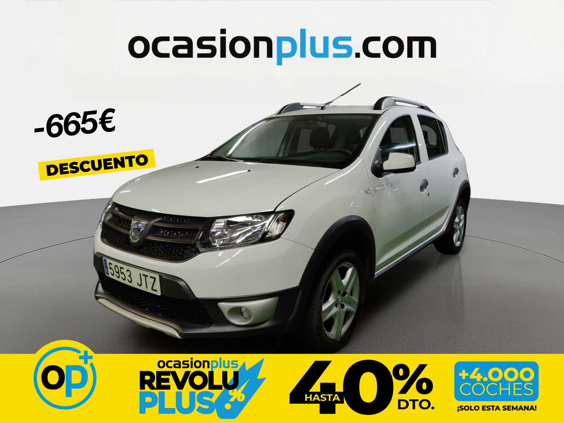Imagen 1 de DACIA Sandero