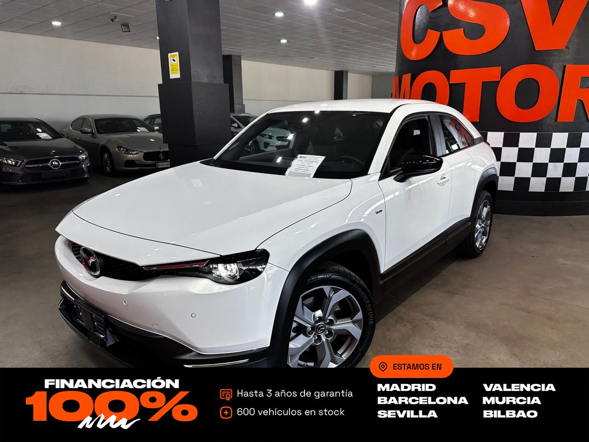 Imagen de MAZDA MX-30