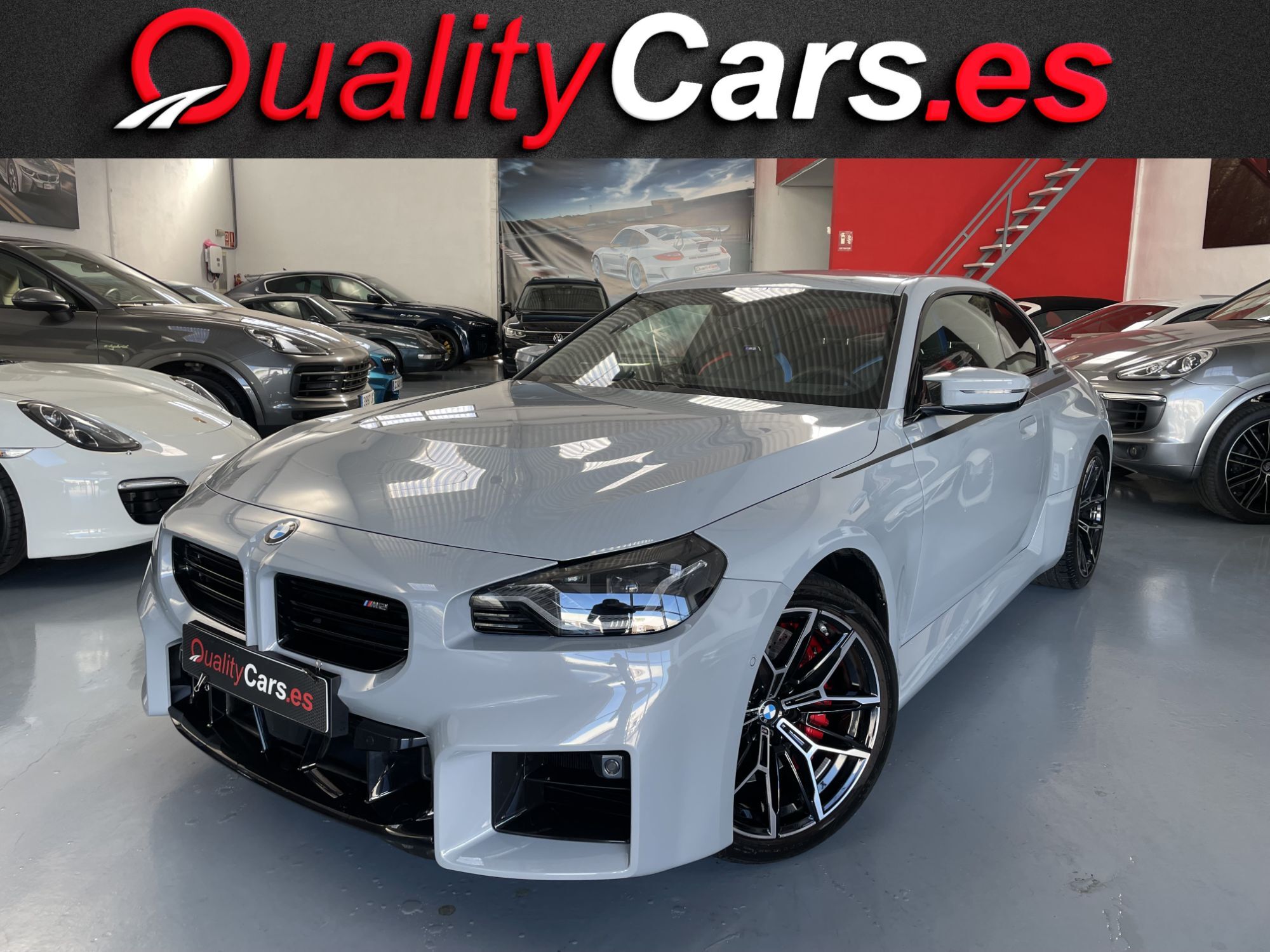 BMW Serie 2 (M2 Coupé) en Valencia