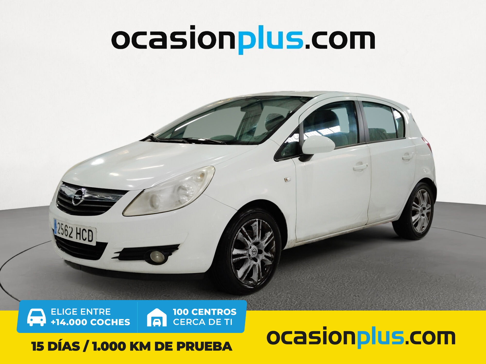 OPEL Corsa (1.7 CDTi Cosmo 96 kW (130 CV)) en Madrid