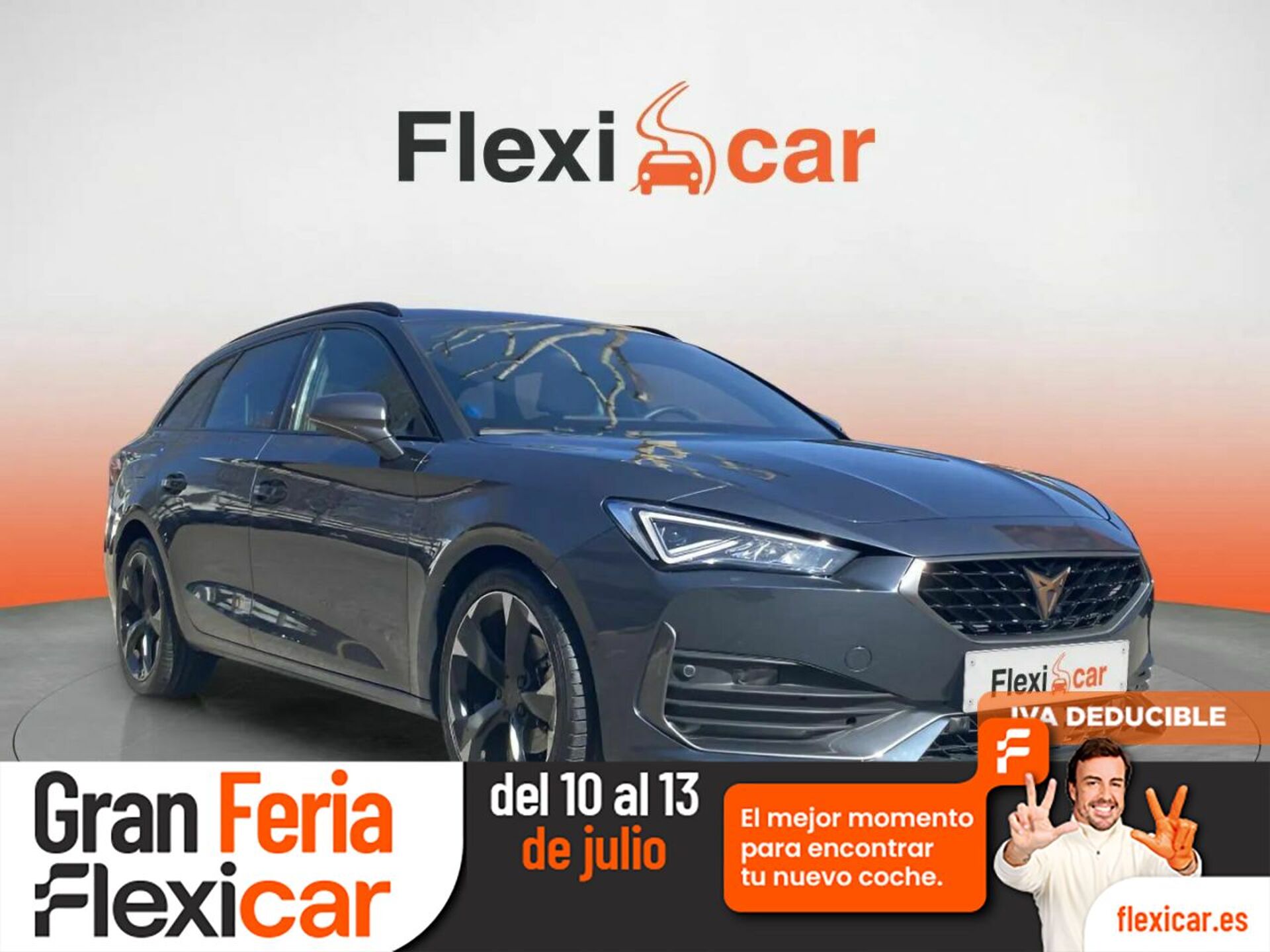 Imagen de CUPRA León