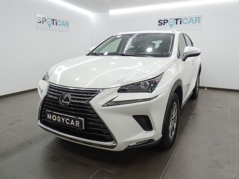 Foto del LEXUS NX 300h Business Navigation 2WD