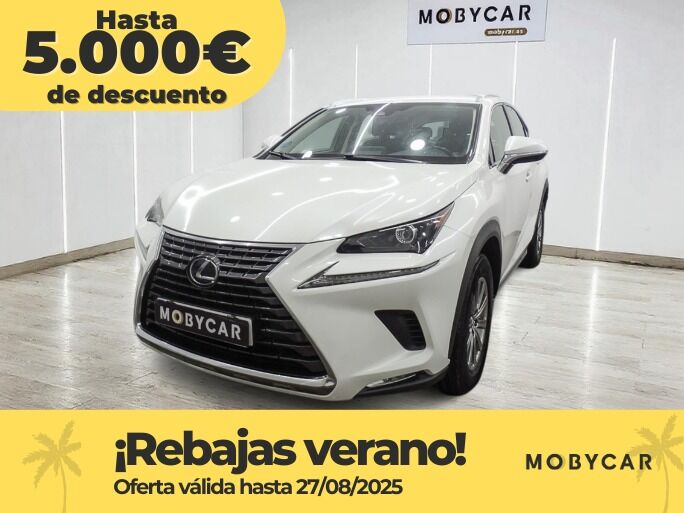 LEXUS NX (2.5 300h Business Navigation 2WD) en Valencia