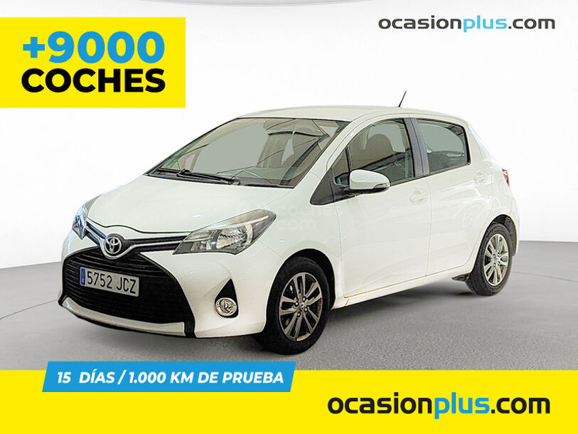 Foto del TOYOTA Yaris 1.0 Live