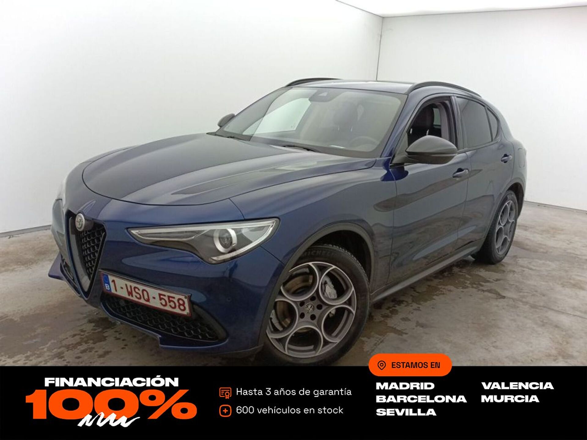 Imagen de ALFA ROMEO Stelvio