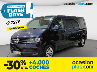 Imagen de VOLKSWAGEN Caravelle 2.0TDI BMT Origin Batalla Larga DSG 110kW