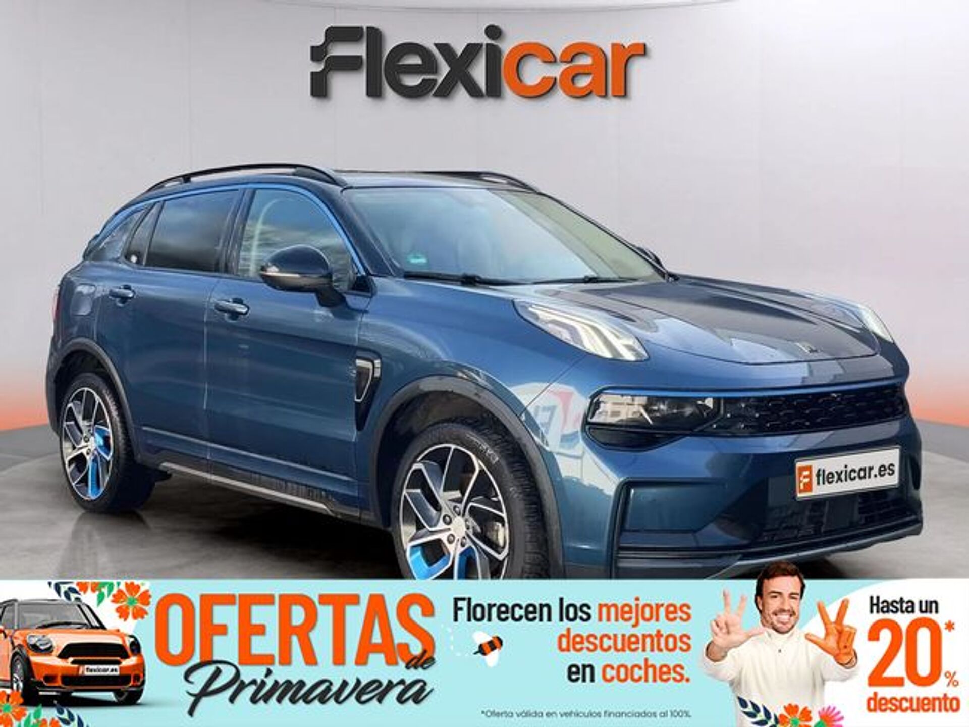 Imagen 1 de LYNK & CO 01