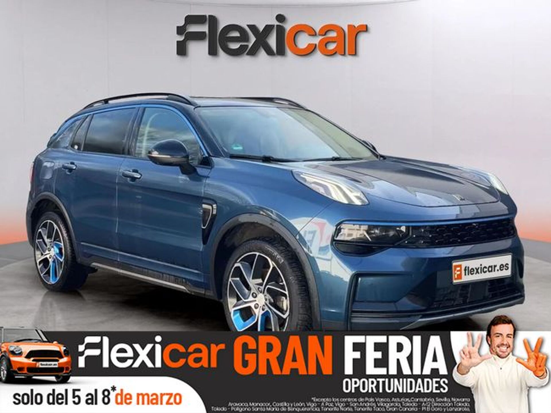 Imagen 1 de LYNK & CO 01