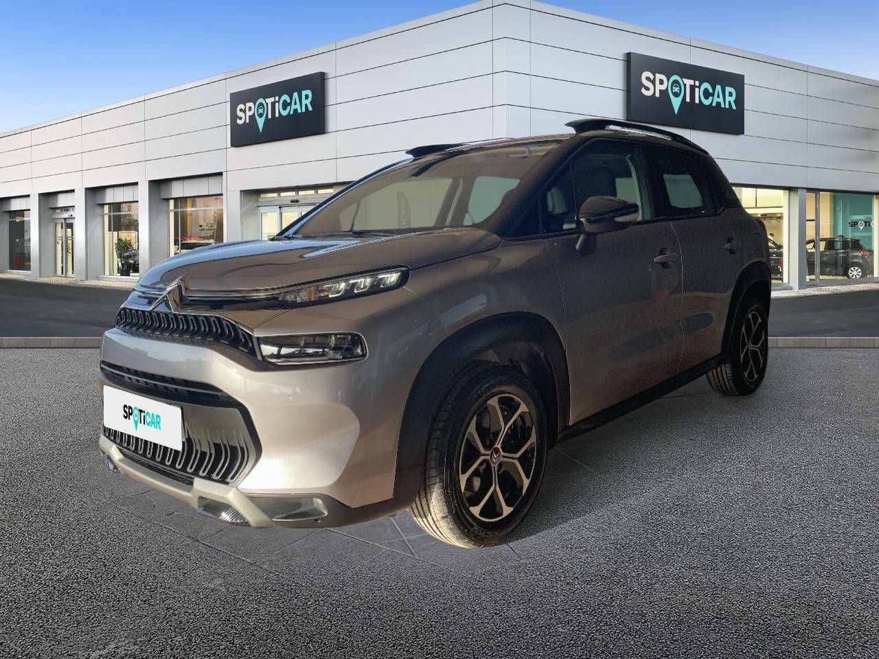 CITROEN C3 Aircross ( PureTech 81kW (110CV) Plus) en Sevilla