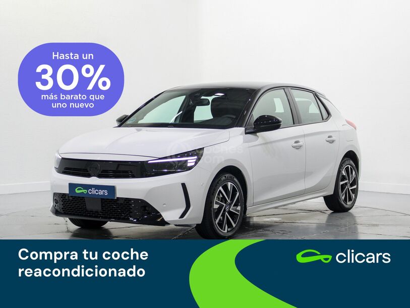 Foto del OPEL Corsa 1.2T XHL S-S GS 100