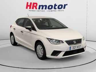 Imagen de SEAT Ibiza 1.0 TSI S&S Reference Plus 95