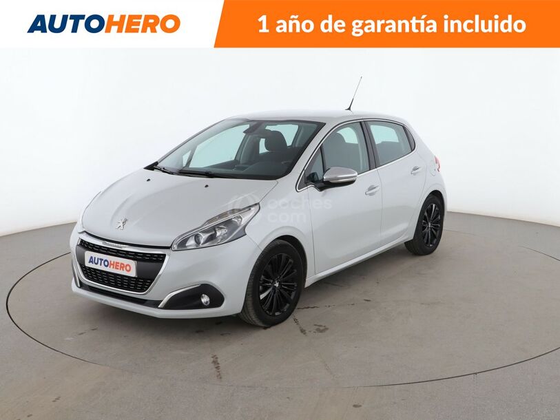 Foto del PEUGEOT 208 1.6e-HDi Allure