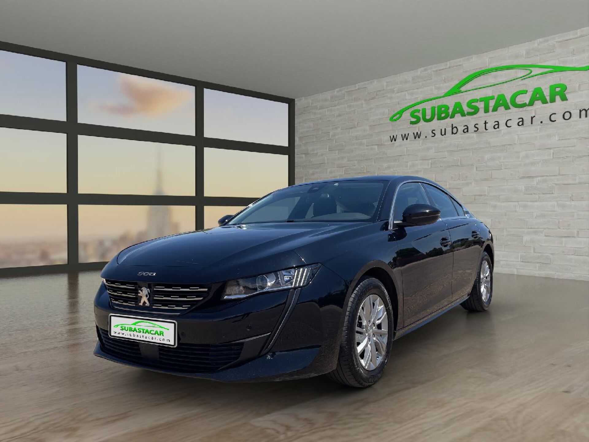 Imagen de PEUGEOT 508