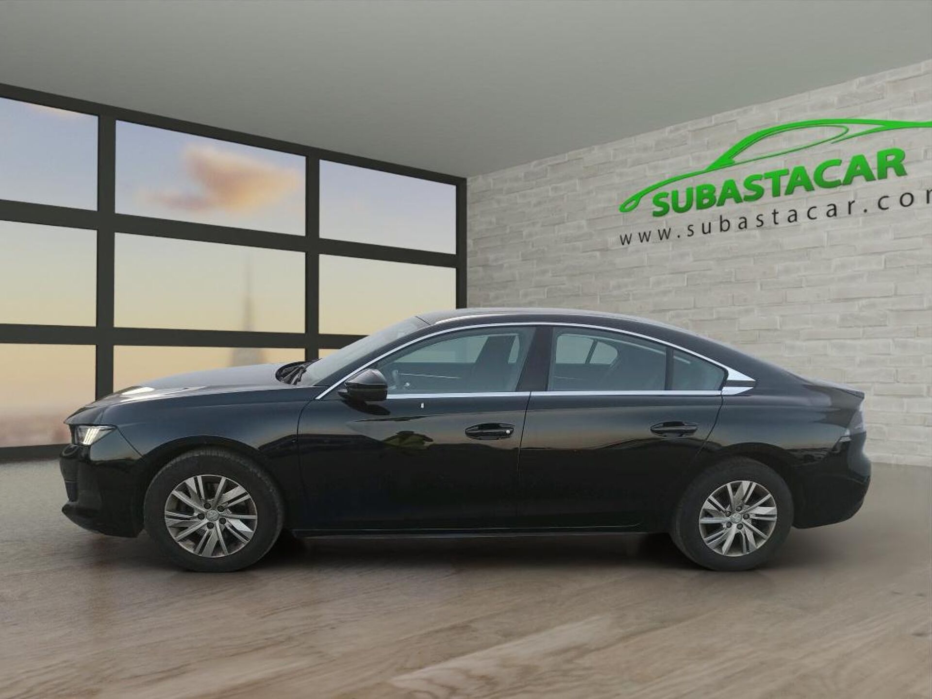 Imagen de PEUGEOT 508