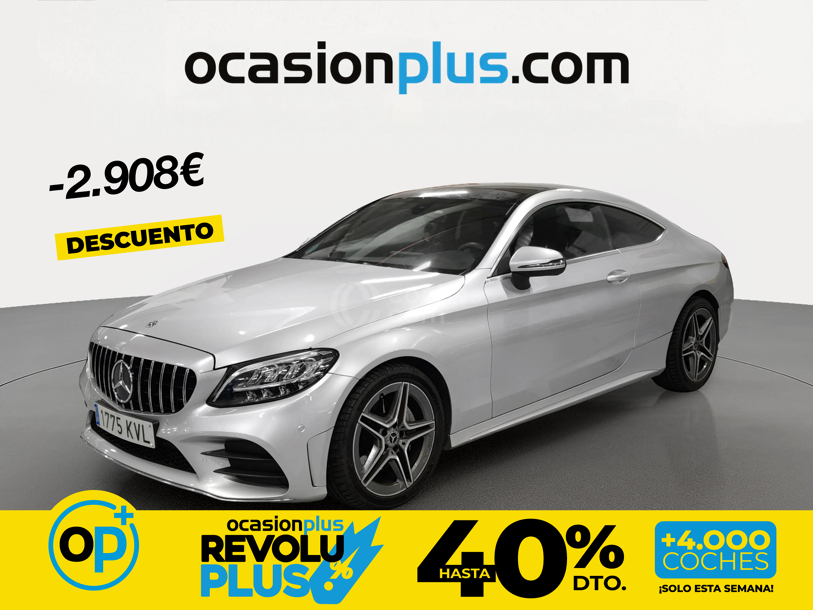 Foto del MERCEDES Clase C C Estate 220d 9G-Tronic