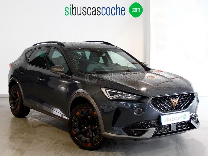 Foto del CUPRA Formentor 2.0 TDI 150 DSG 4Drive