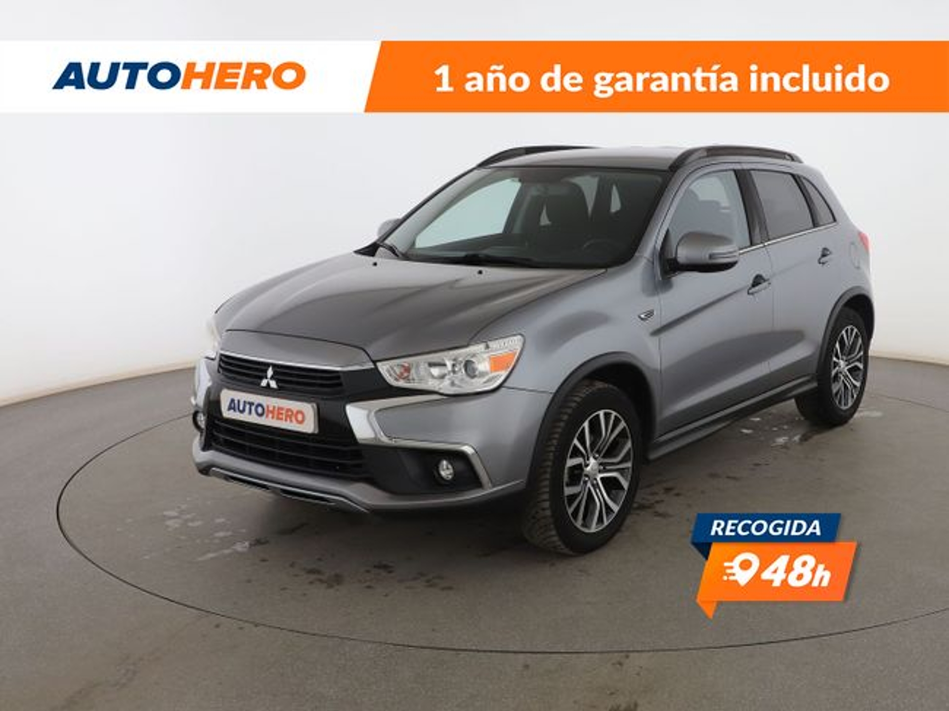 Imagen de MITSUBISHI ASX
