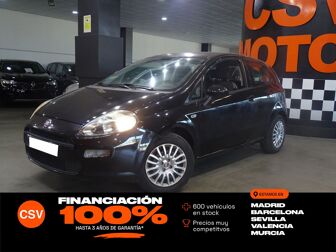 Imagen de FIAT Punto 1.2 S&S Pop 51kW