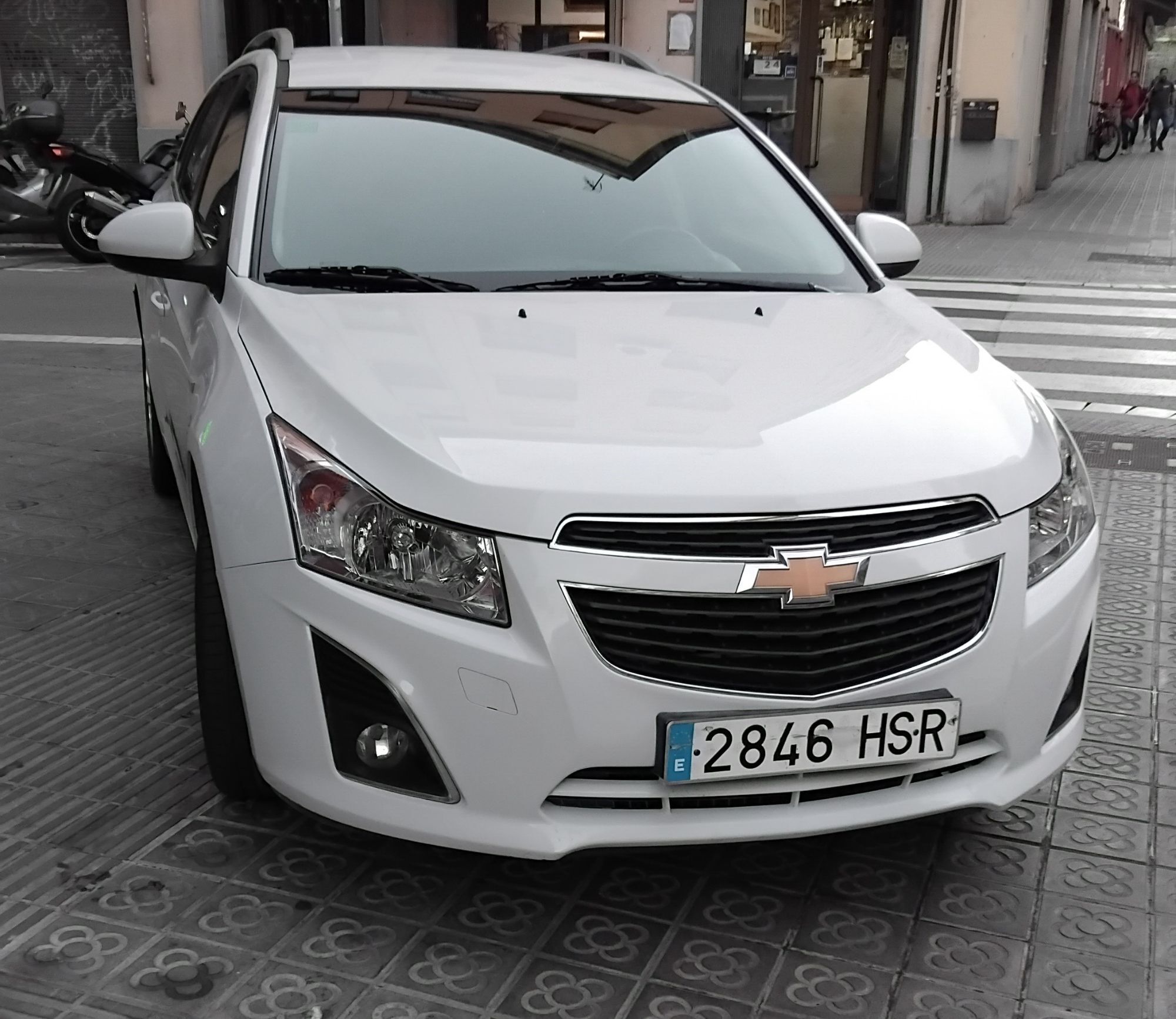 Foto del CHEVROLET Cruze 2.0VCDi LT+ Clima