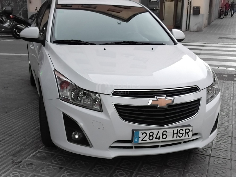 Foto del CHEVROLET Cruze 2.0VCDi LT+ Clima