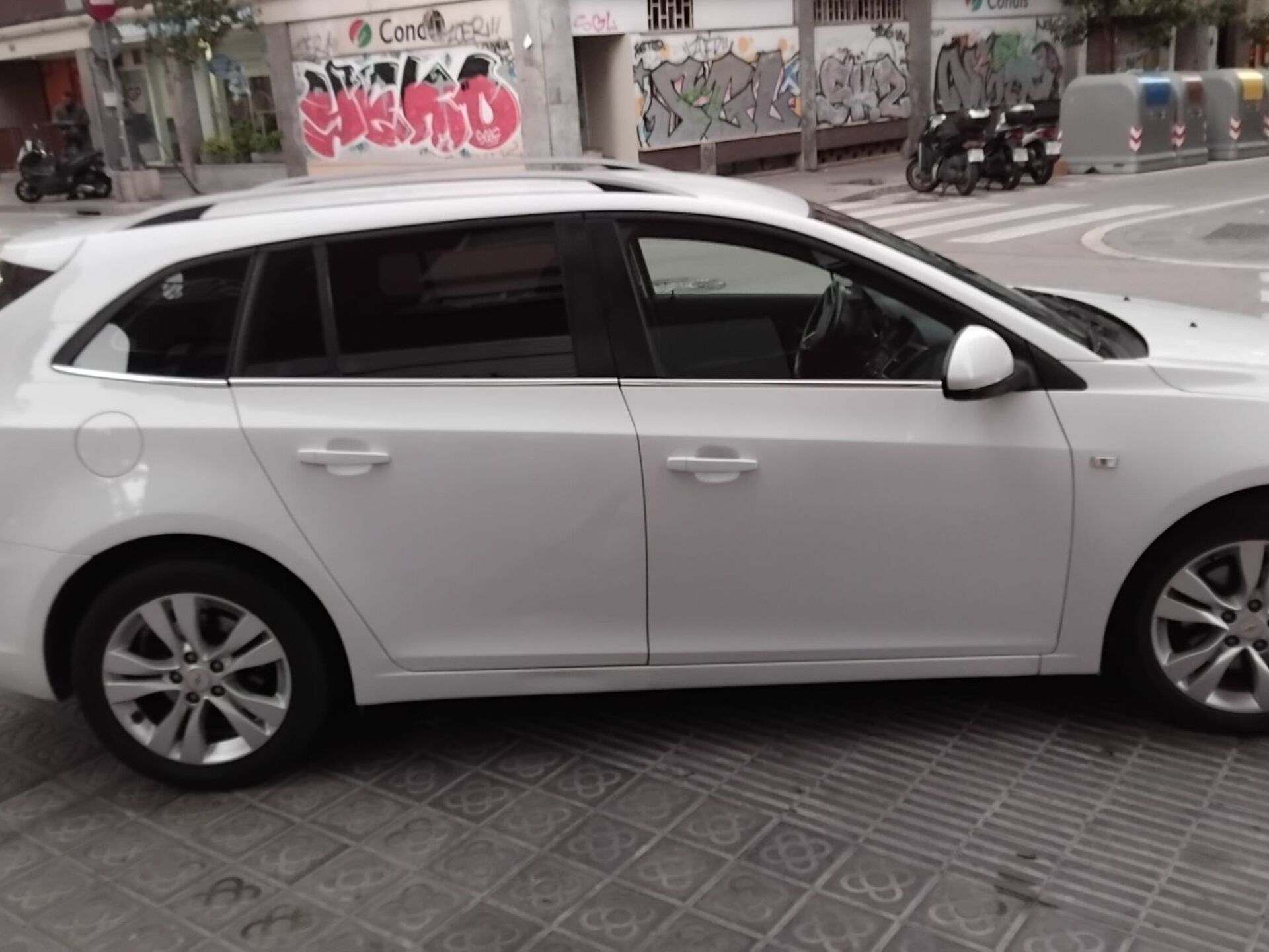 Imagen 3 de CHEVROLET Cruze