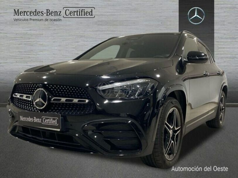 Foto del MERCEDES Clase CLA CLA 250e 8G-DCT