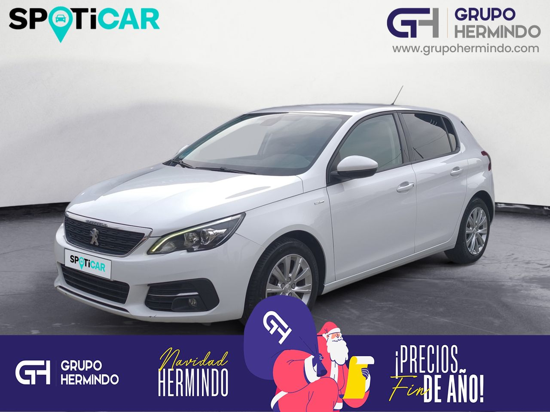 Imagen de PEUGEOT 308