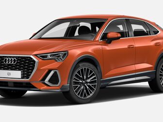 Imagen de AUDI Q3 Sportback 45 TFSI S line quattro S tronic