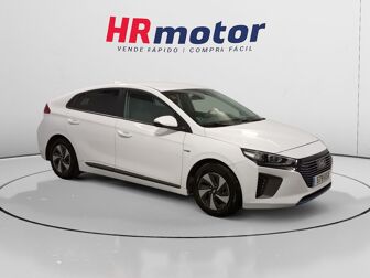 Imagen de HYUNDAI Ioniq HEV 1.6 GDI Klass