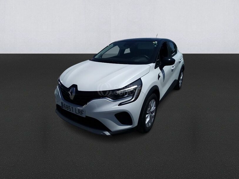 Foto del RENAULT Captur TCe Zen 74kW GLP