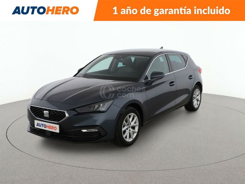 Foto del SEAT León ST 2.0TDI CR S&S Style 115