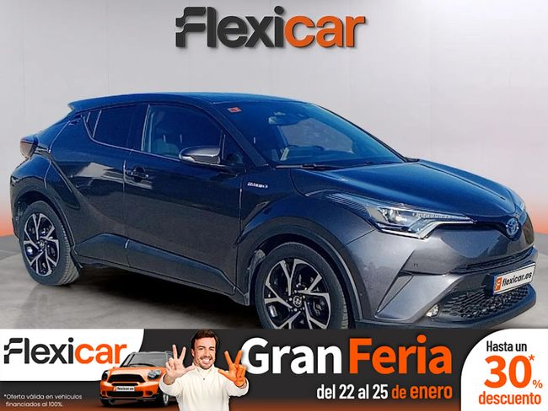 Imagen de TOYOTA C-HR