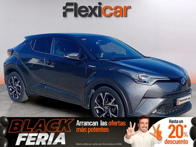 TOYOTA C-HR (1.8 125H Advance) en Toledo