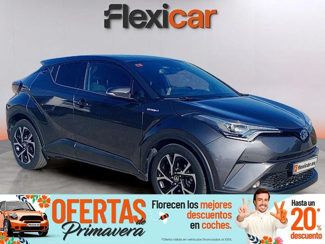 Foto del TOYOTA C-HR 125H Advance