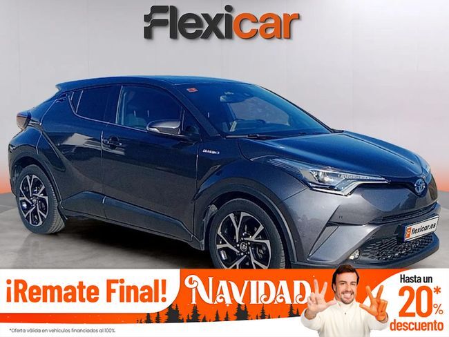 TOYOTA C-HR (1.8 125H Advance) en Toledo