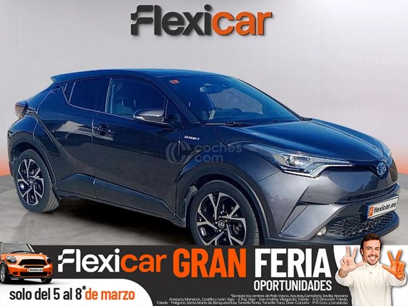 Foto del TOYOTA C-HR 125H Advance