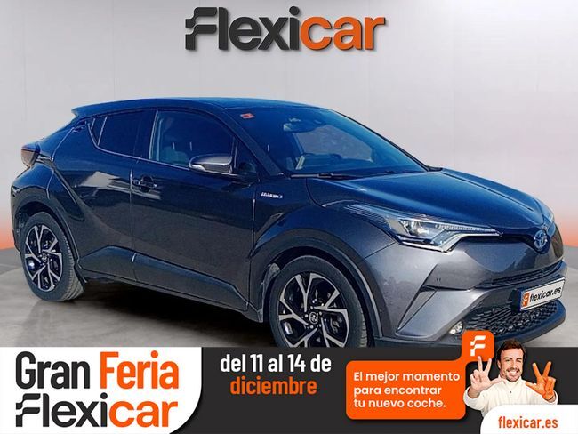 TOYOTA C-HR (1.8 125H Advance) en Toledo