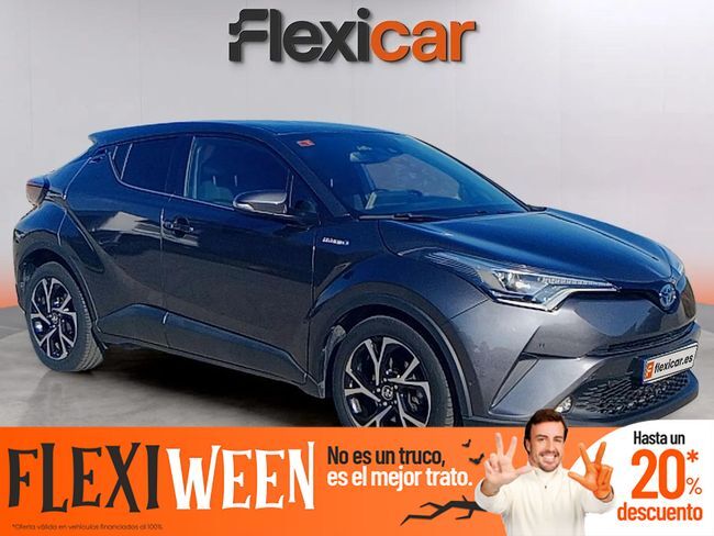TOYOTA C-HR (1.8 125H Advance) en Toledo