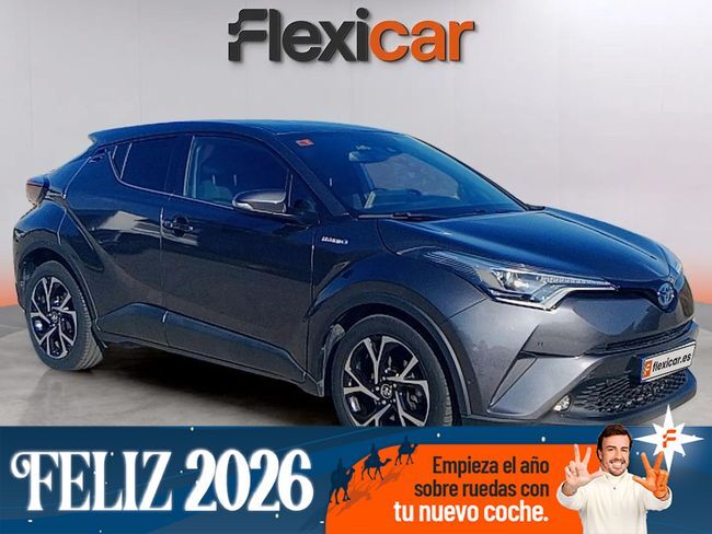 TOYOTA C-HR (1.8 125H Advance) en Toledo