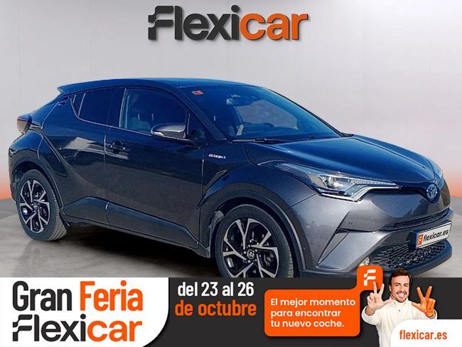 TOYOTA C-HR (1.8 125H Advance) en Toledo