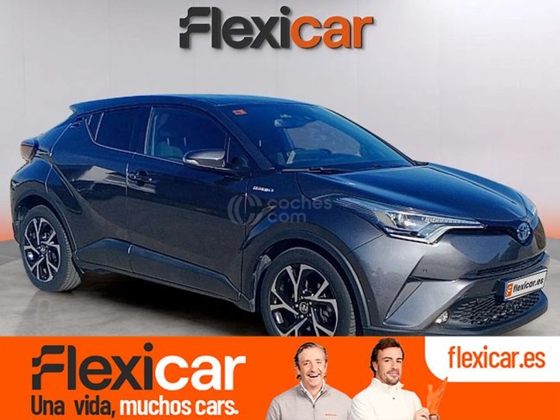 Foto del TOYOTA C-HR 125H Advance