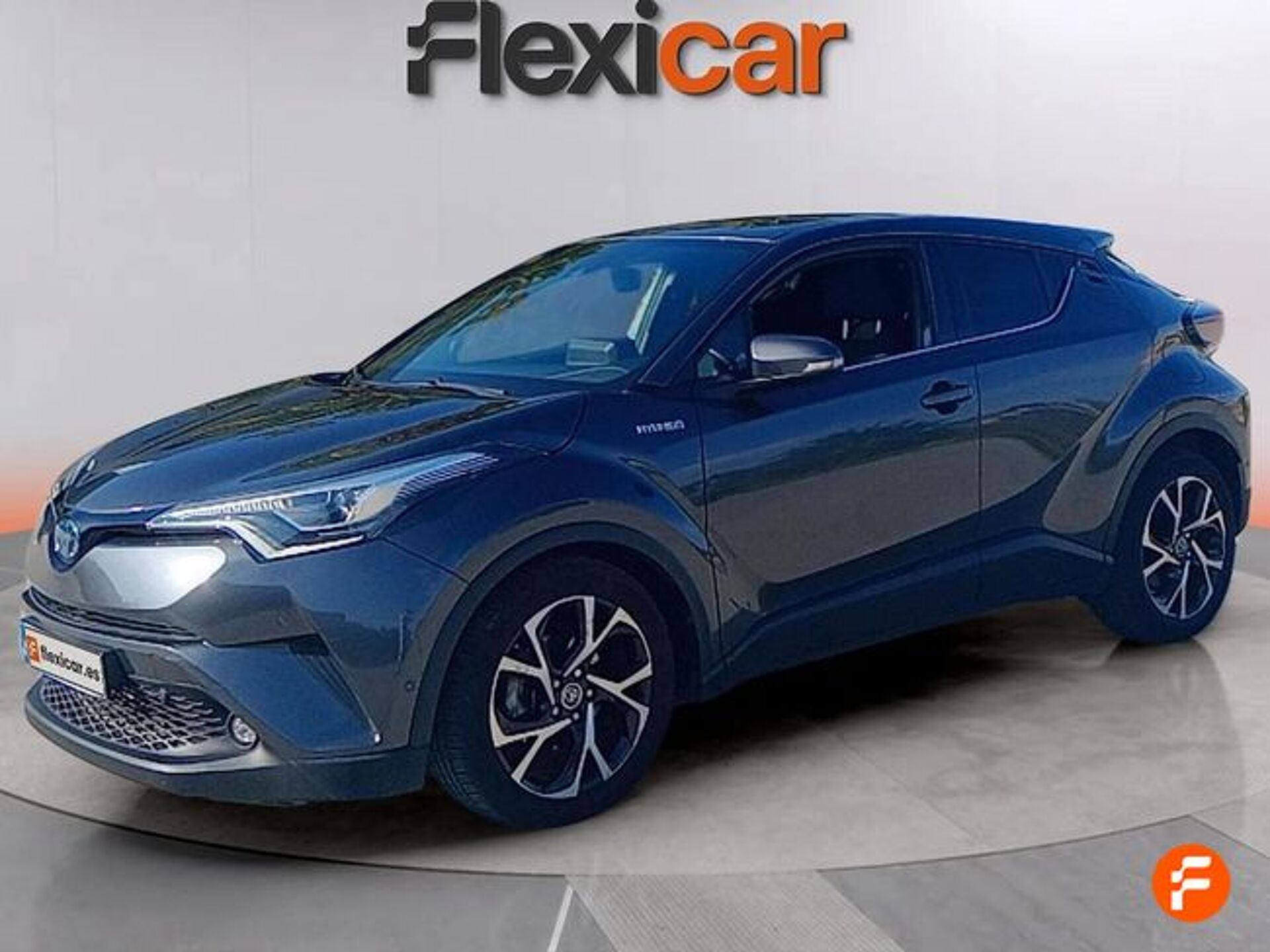 Imagen 3 de TOYOTA C-HR