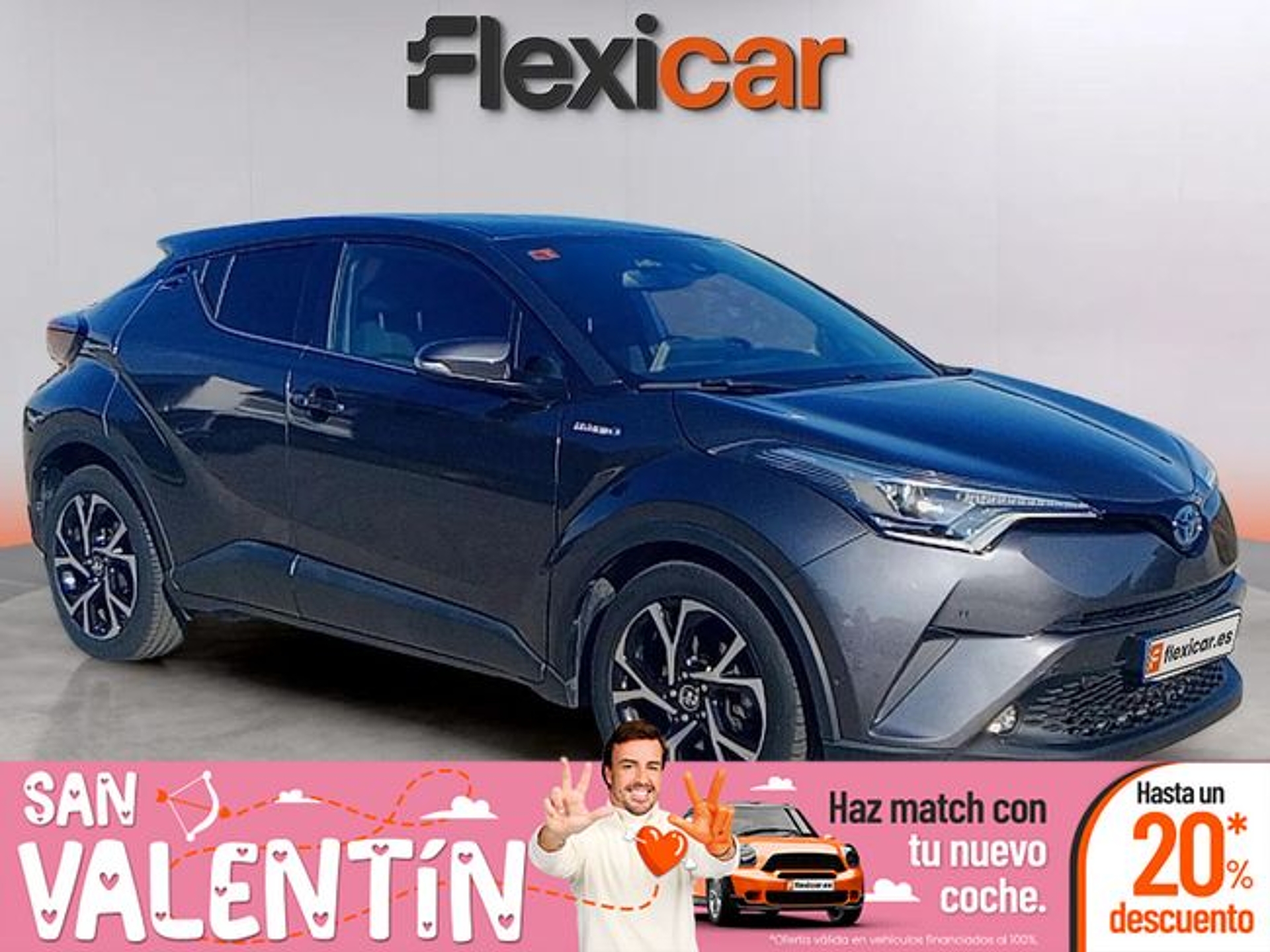 Imagen de TOYOTA C-HR